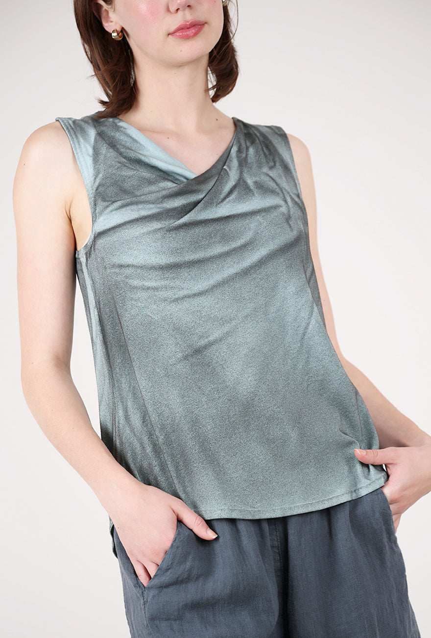 Cynthia Ashby Flip Tank, Glaze 