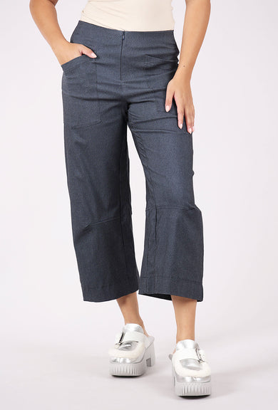 Porto Rimini Pant, Chambray 