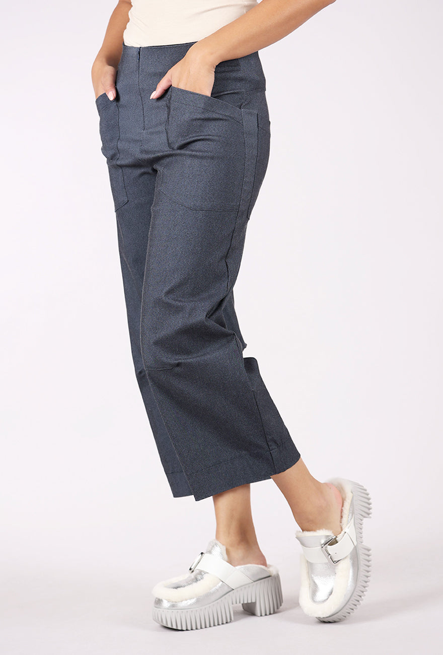 Porto Rimini Pant, Chambray 