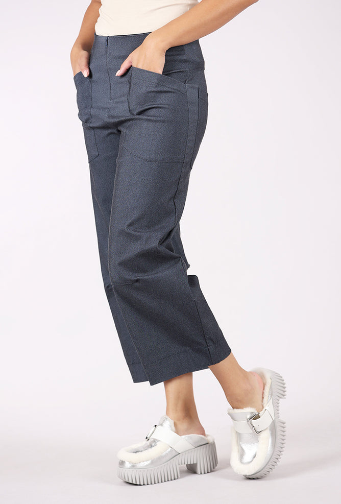Porto Rimini Pant, Chambray 