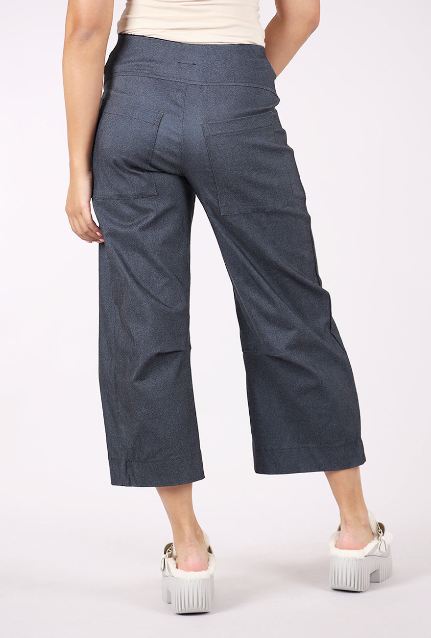 Porto Rimini Pant, Chambray 