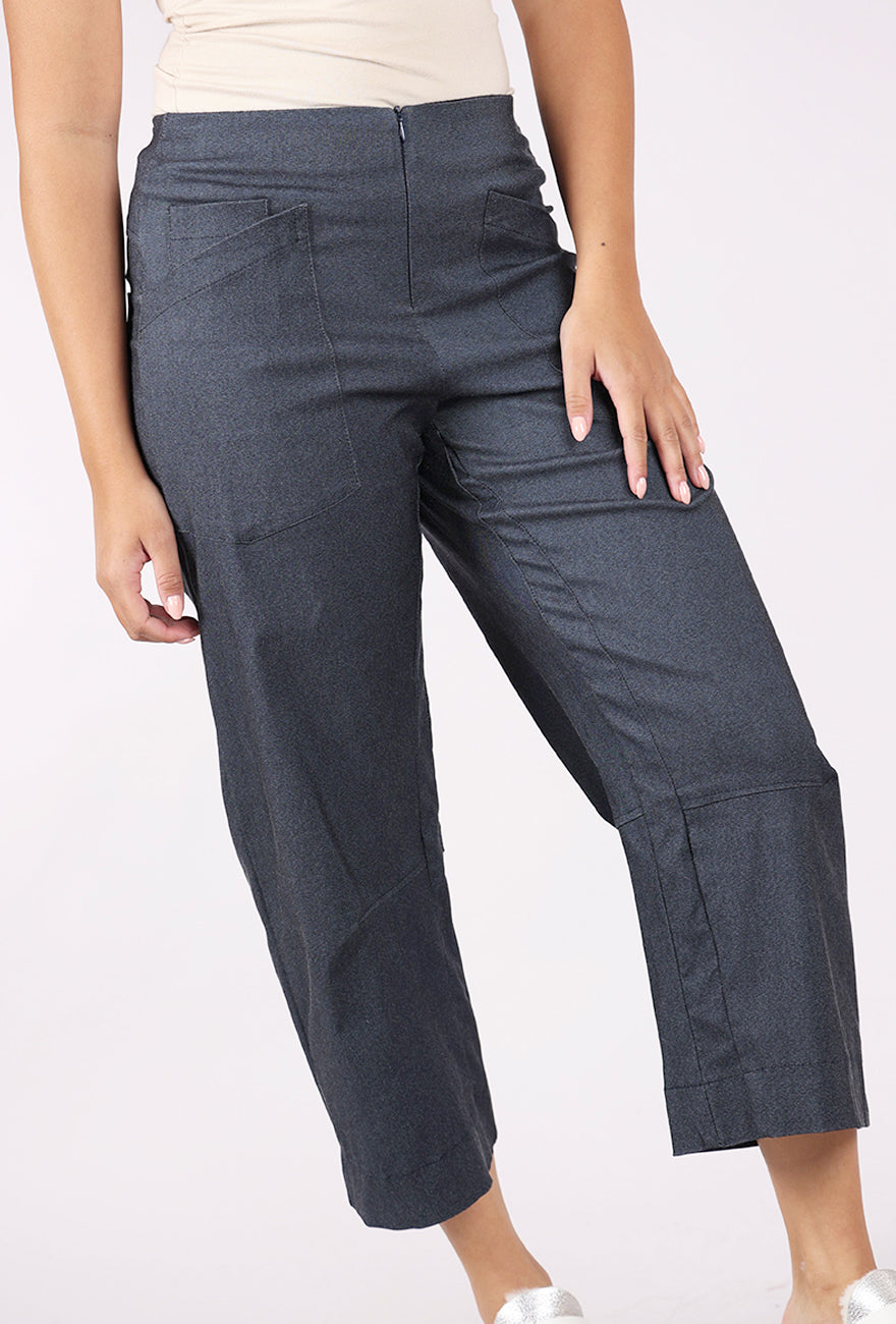 Porto Rimini Pant, Chambray 