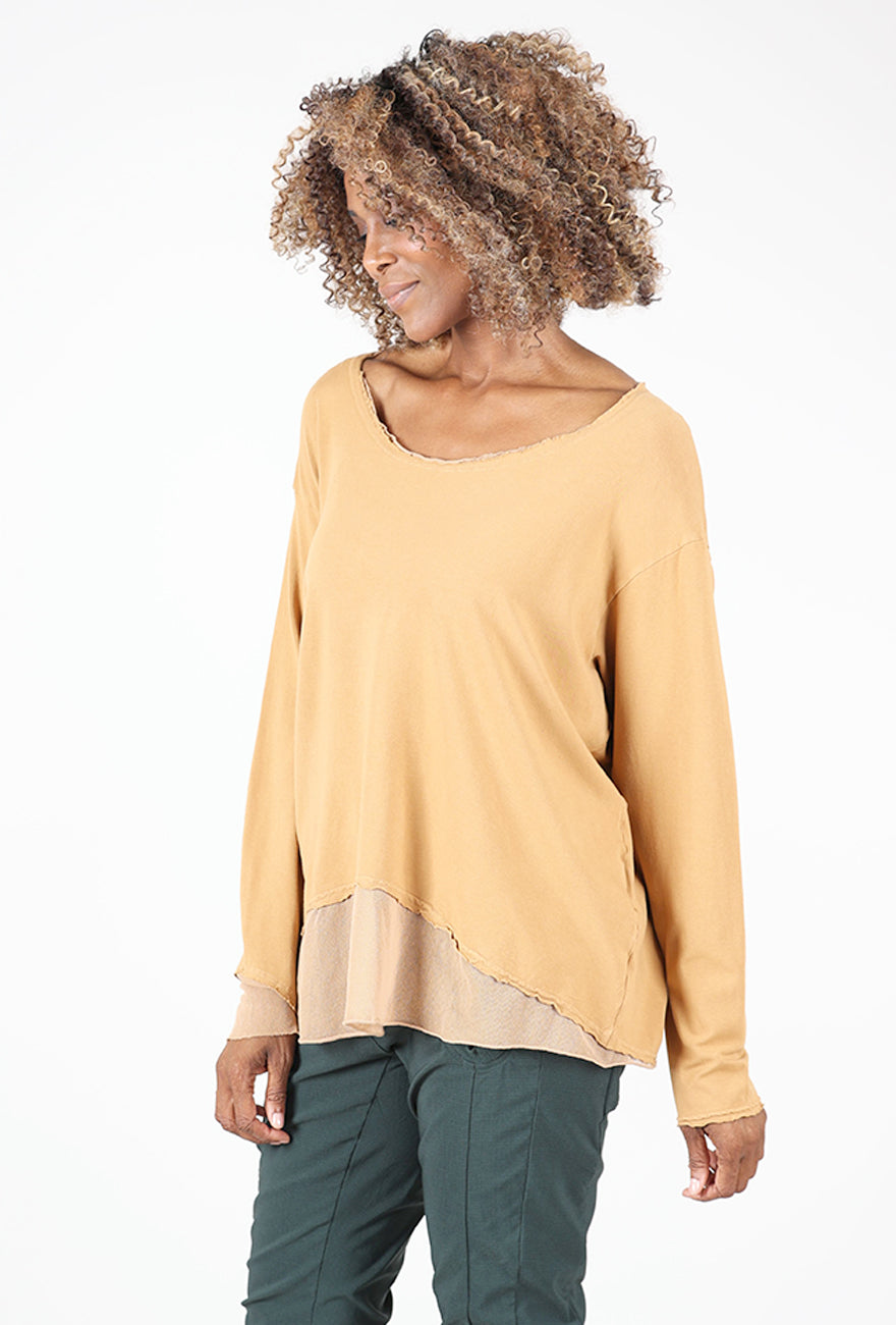 Tamika Tee, Bronze Angle 2