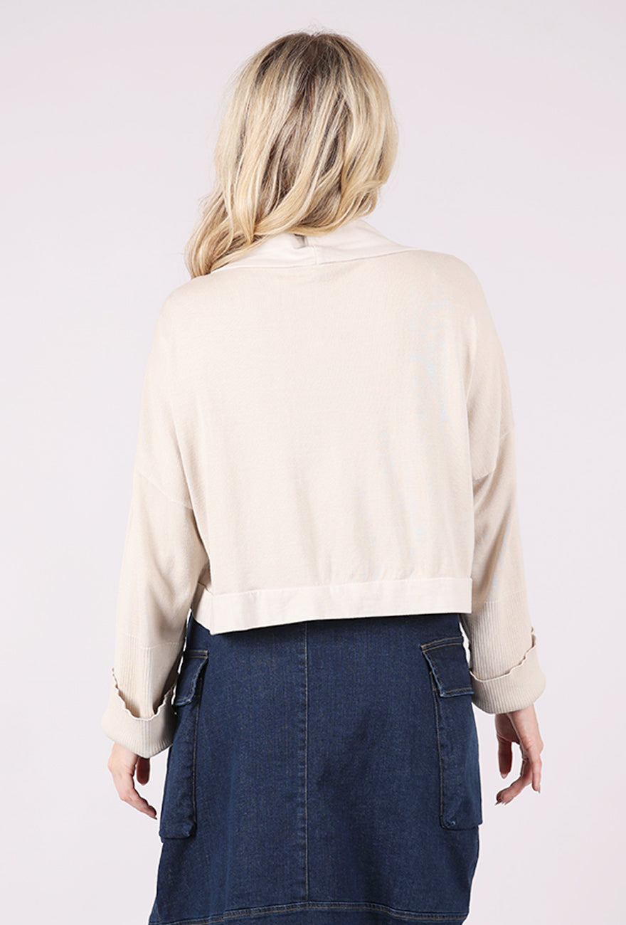 Cynthia Ashby Ardent Top, Ashby White 