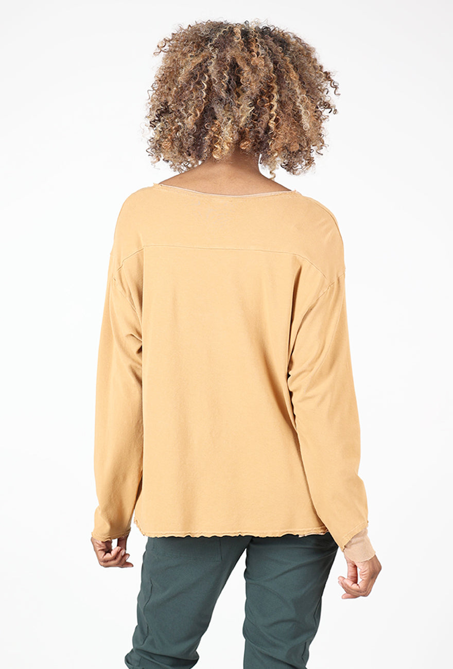 Tamika Tee, Bronze Angle 3