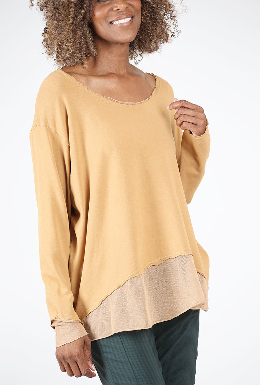 Tamika Tee, Bronze Angle 4