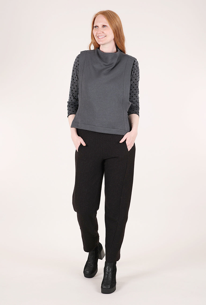 Lotus Eaters Vaseg Vest, Gray 