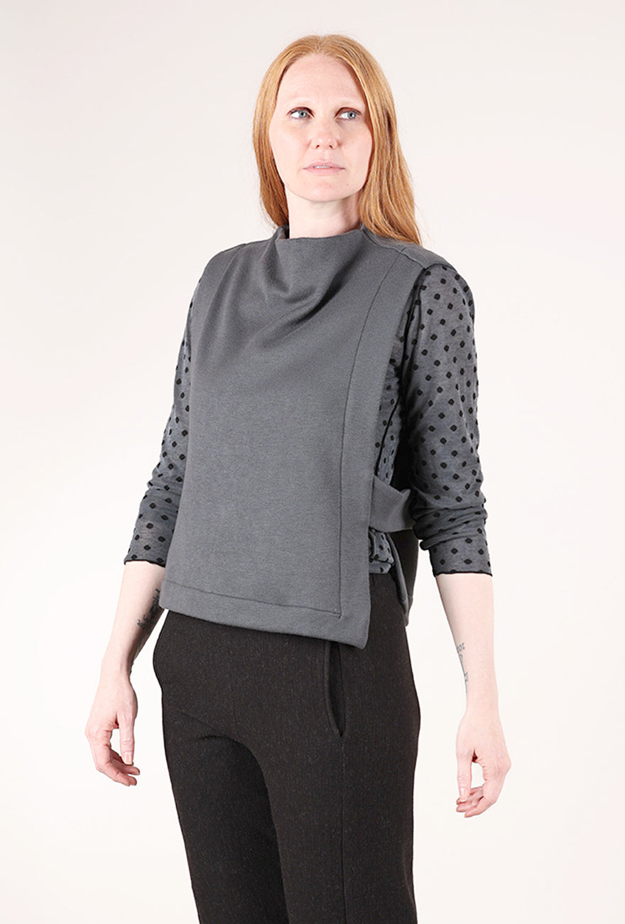 Lotus Eaters Vaseg Vest, Gray 