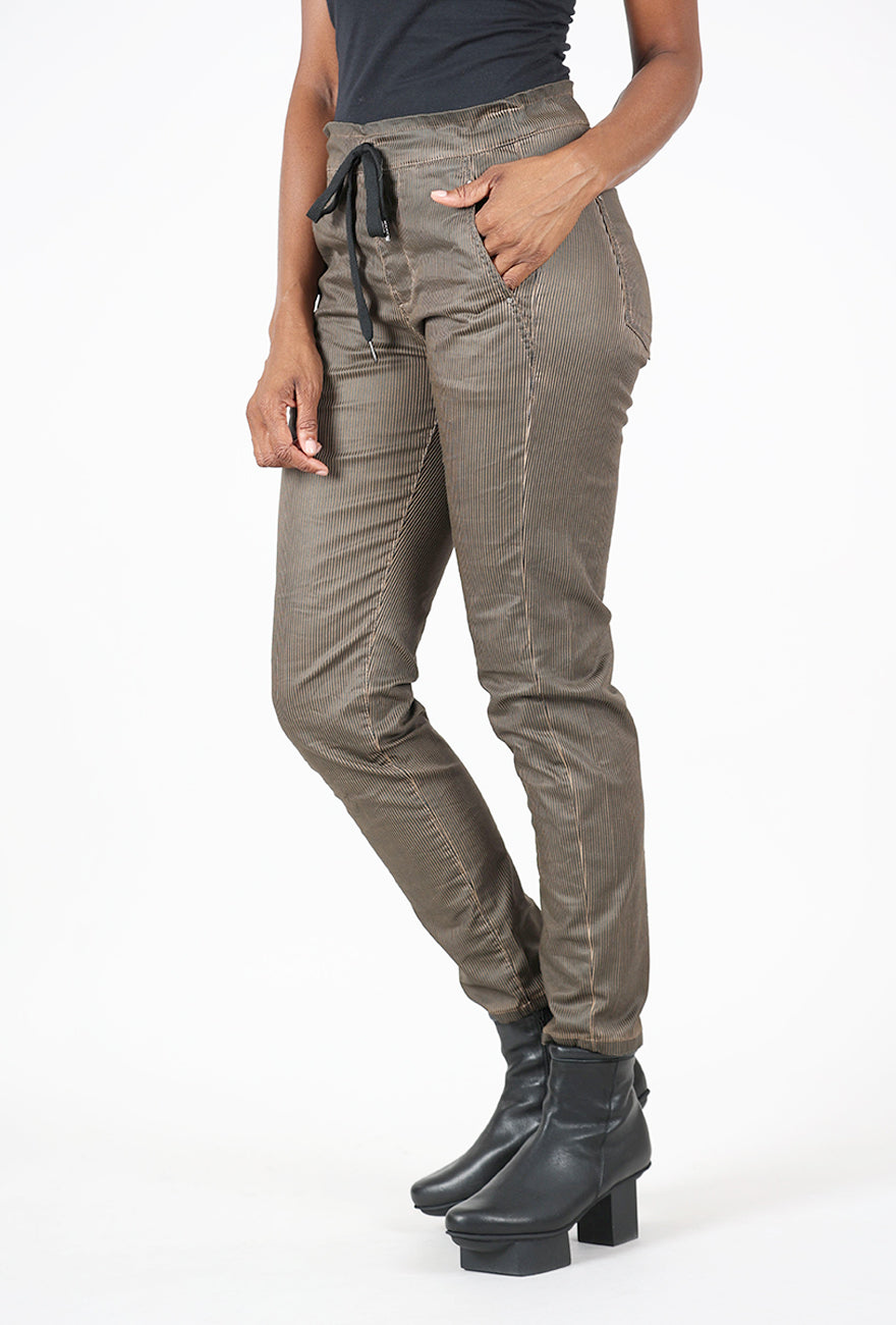 Iconic Jeans, Brown