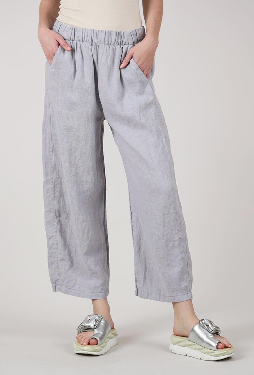 Prairie Underground Linen Work Pant, Vinca 