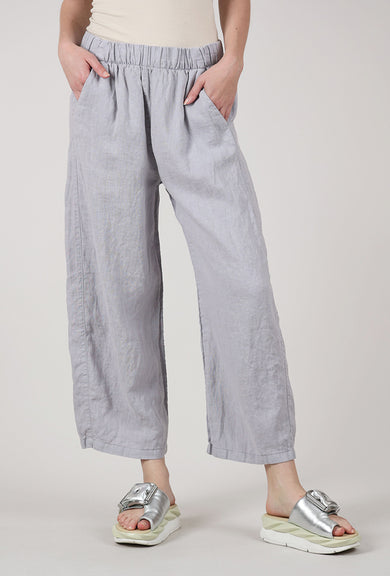 Prairie Underground Linen Work Pant, Vinca 