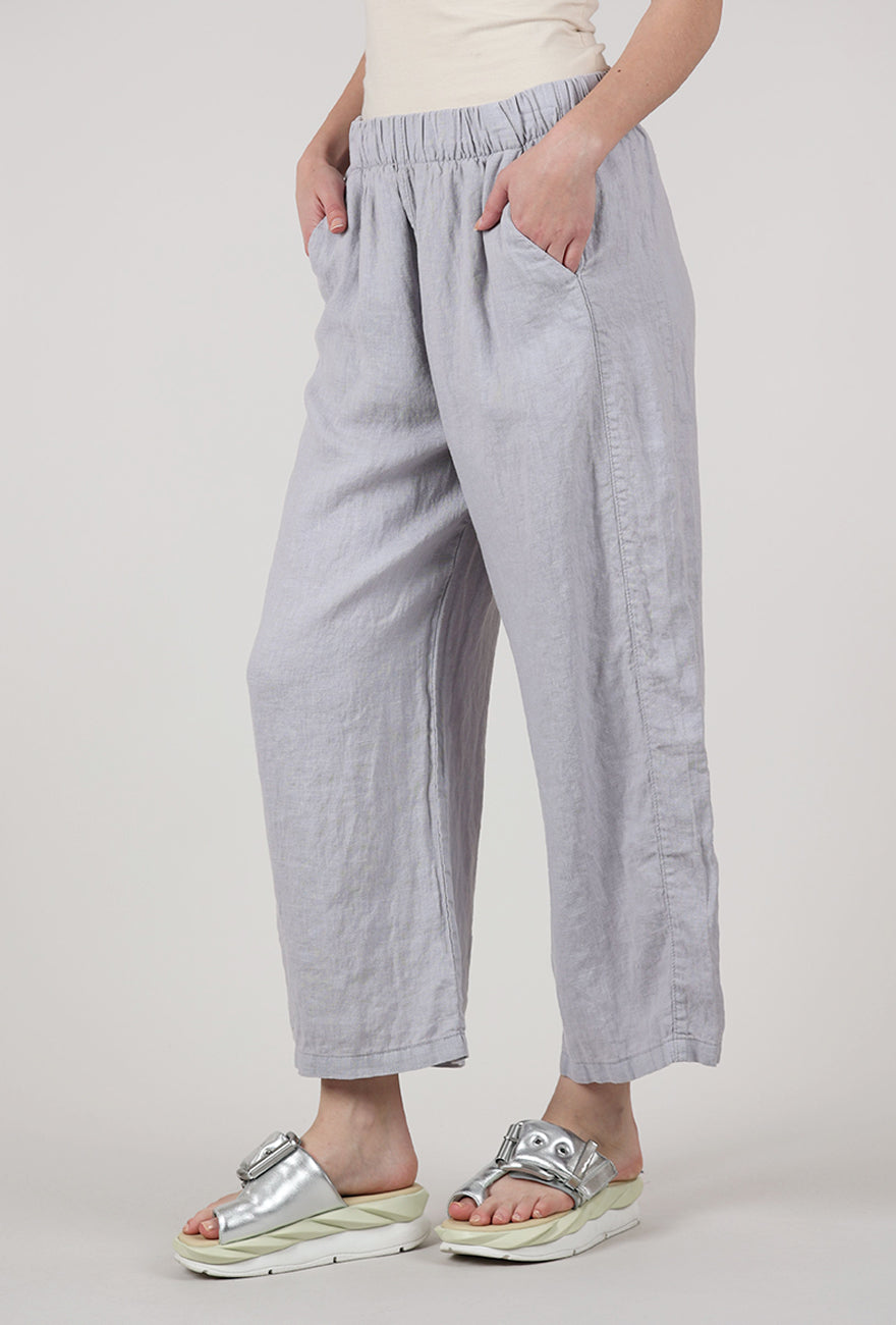 Prairie Underground Linen Work Pant, Vinca 