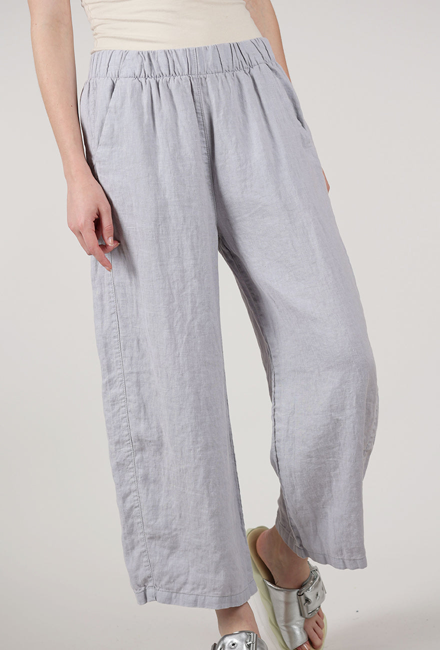 Prairie Underground Linen Work Pant, Vinca 