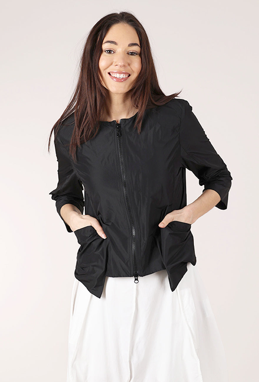 Kozan Arturo Jacket, Preto Black 