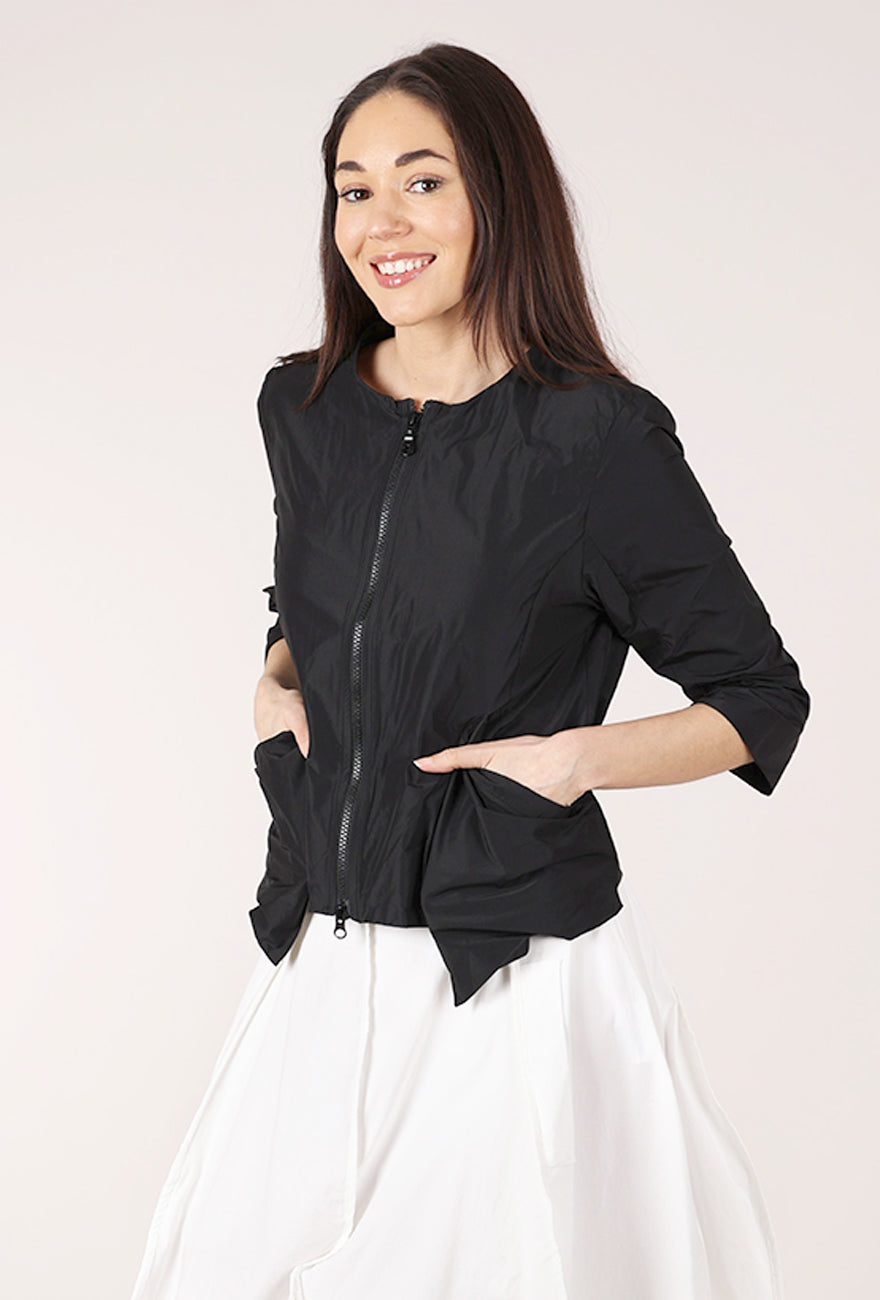 Kozan Arturo Jacket, Preto Black 