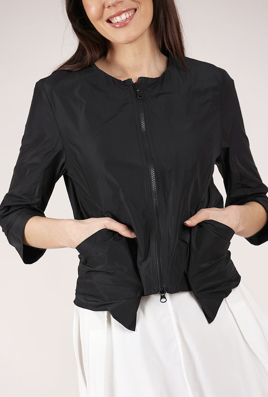 Kozan Arturo Jacket, Preto Black 