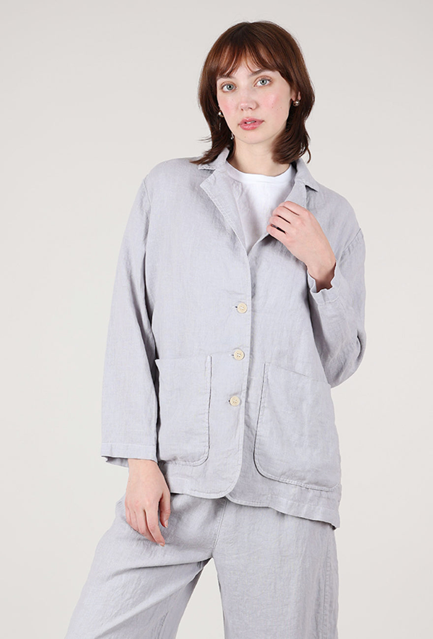 Prairie Underground Vivian Blazer, Vinca 