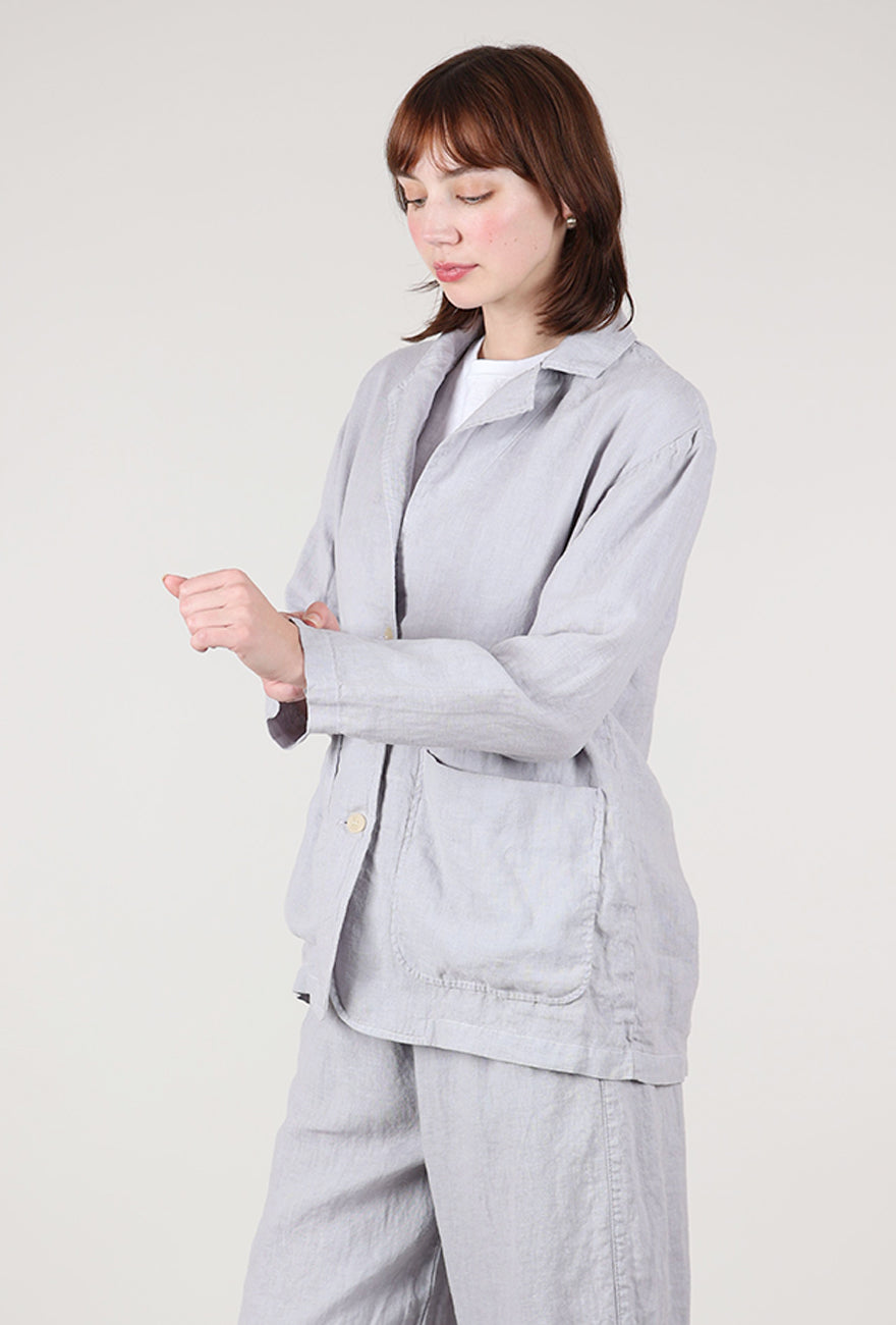 Prairie Underground Vivian Blazer, Vinca 