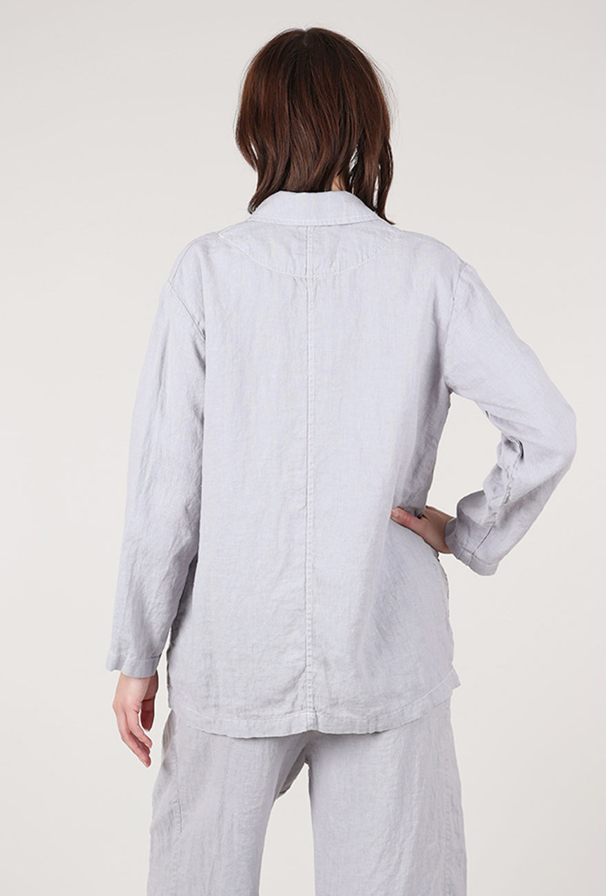Prairie Underground Vivian Blazer, Vinca 