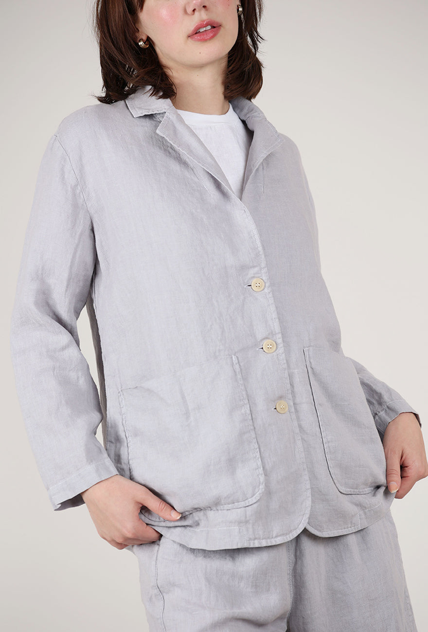 Prairie Underground Vivian Blazer, Vinca 
