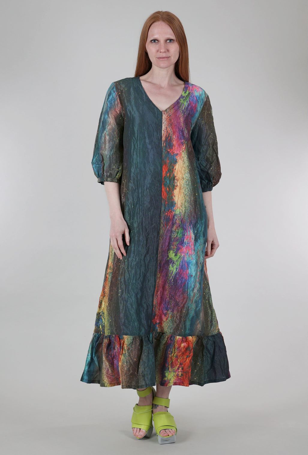 Bryn Walker Lana Dress, Nebulosa 