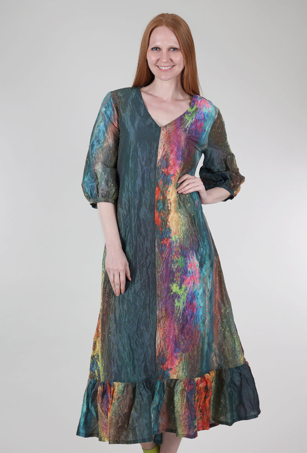 Bryn Walker Lana Dress, Nebulosa 