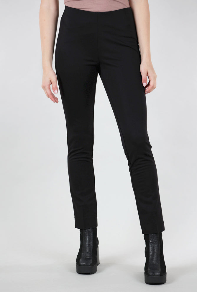 Peace of Cloth Annie Ponte Pant, Black 