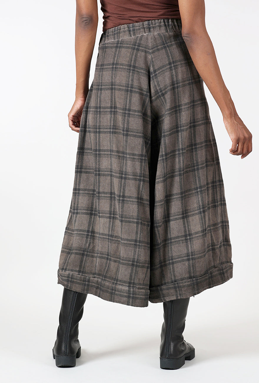 Studio B3 Taritan Check Pants, Truffle Old Dye 