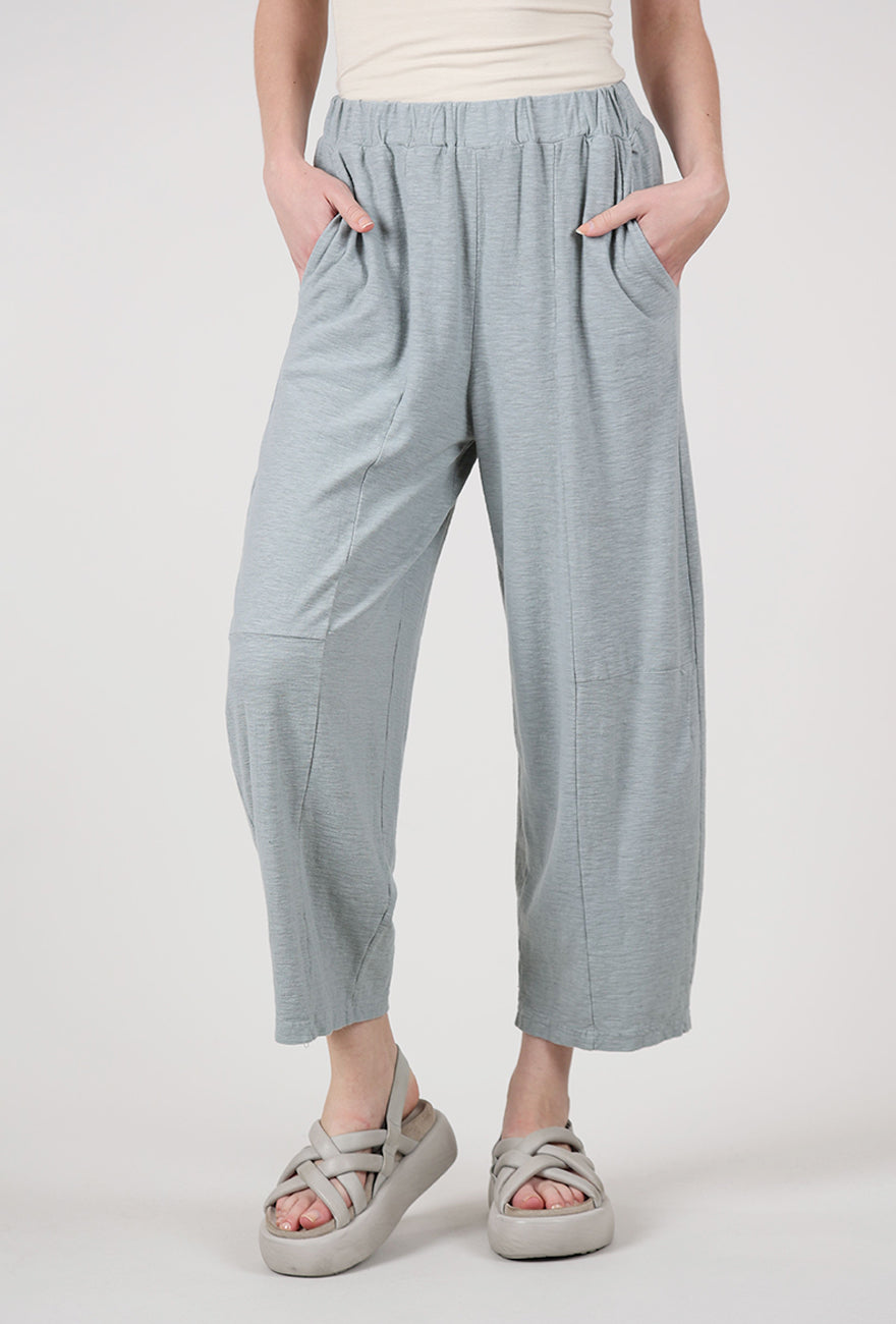 Cut Loose Horseshoe Pant, Overcast 