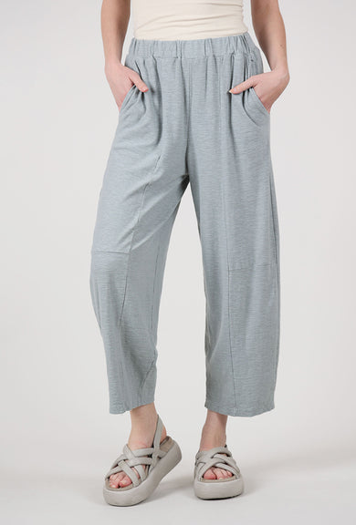 Cut Loose Horseshoe Pant, Overcast 