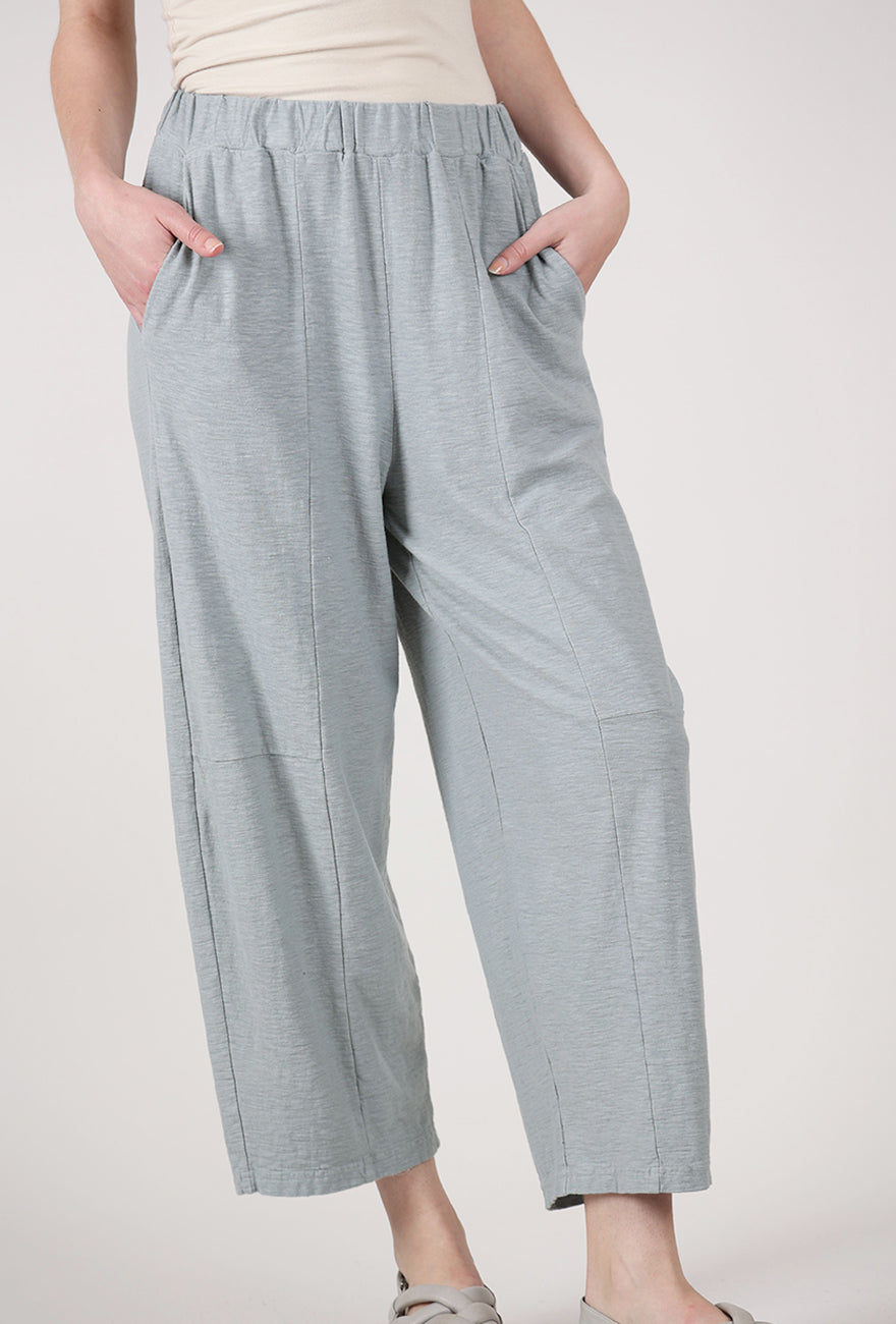Cut Loose Horseshoe Pant, Overcast 