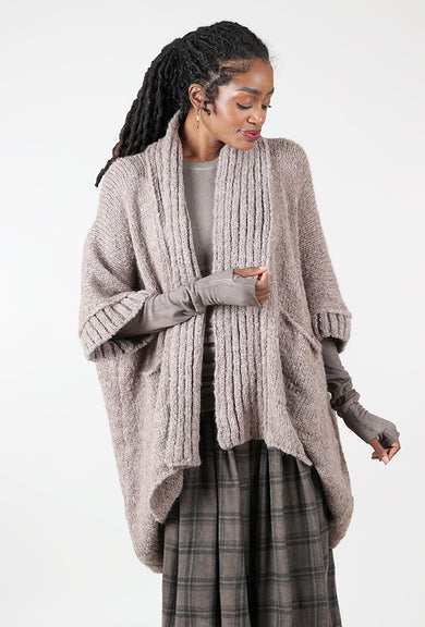 Studio B3 Watts Cardigan, Dusty Rose 