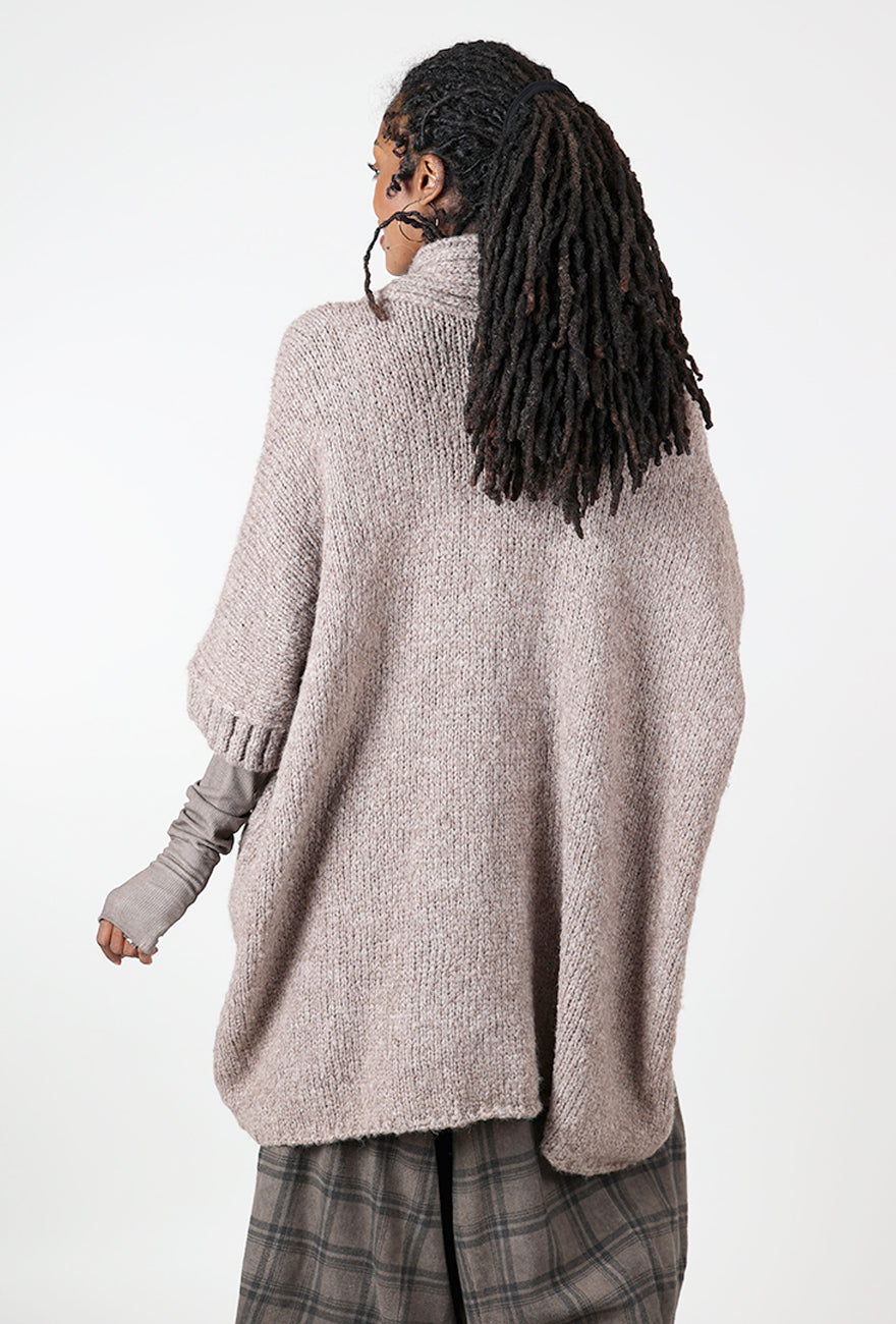 Studio B3 Watts Cardigan, Dusty Rose 