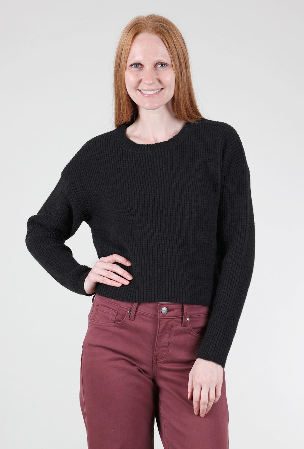 Pink Martini Tobi Sweater, Black 