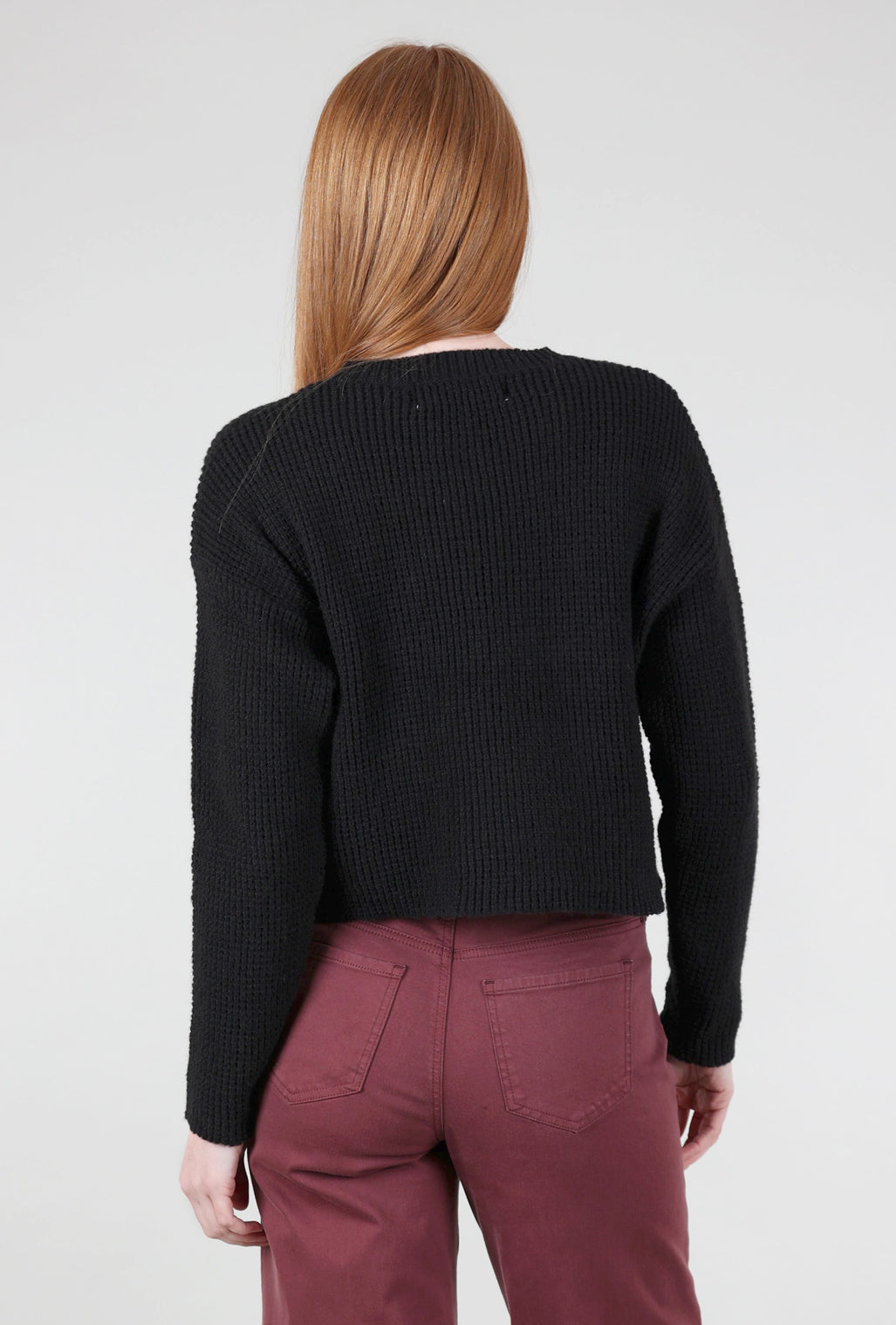 Pink Martini Tobi Sweater, Black 