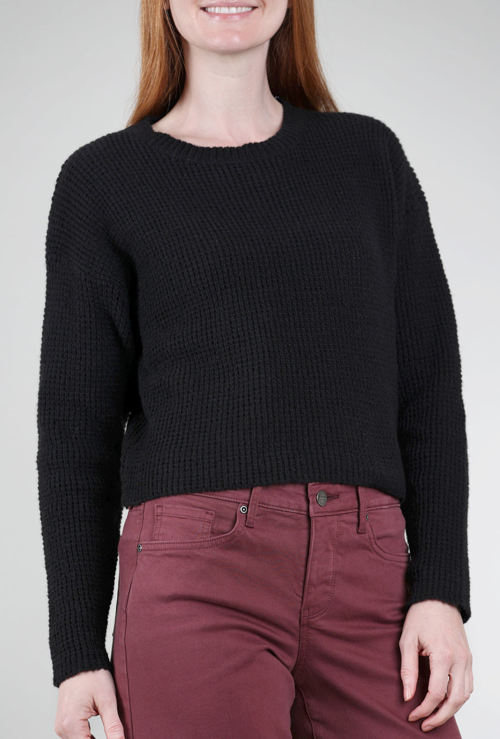 Pink Martini Tobi Sweater, Black 