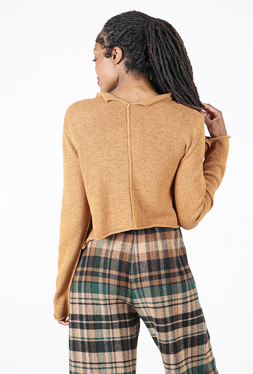 Yes Please Cardie, Bronze