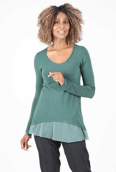 Rundholz Teresa Tee, Forest 