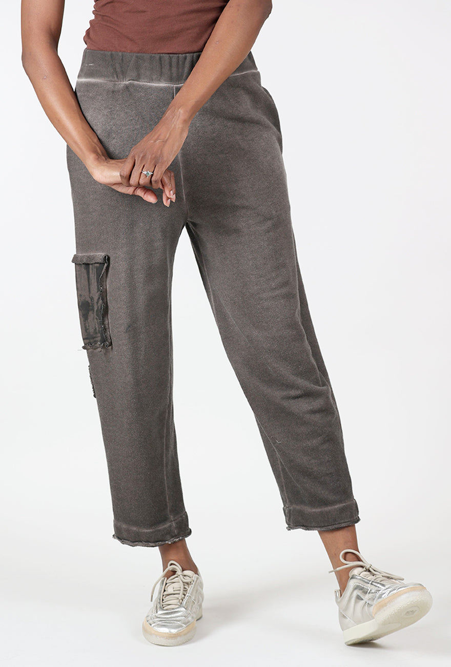 Studio B3 Gigglo Pant, Truffle Old Dye 