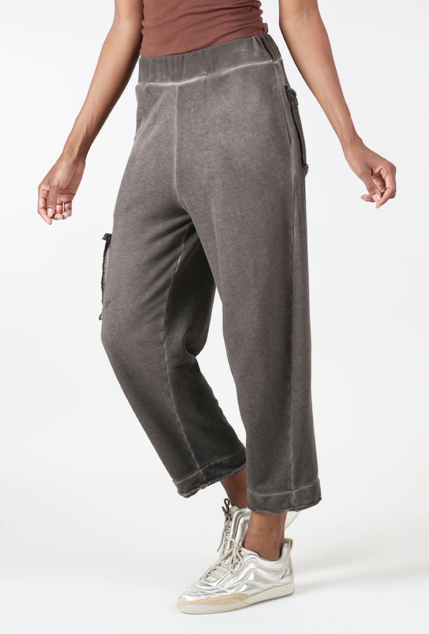 Studio B3 Gigglo Pant, Truffle Old Dye 