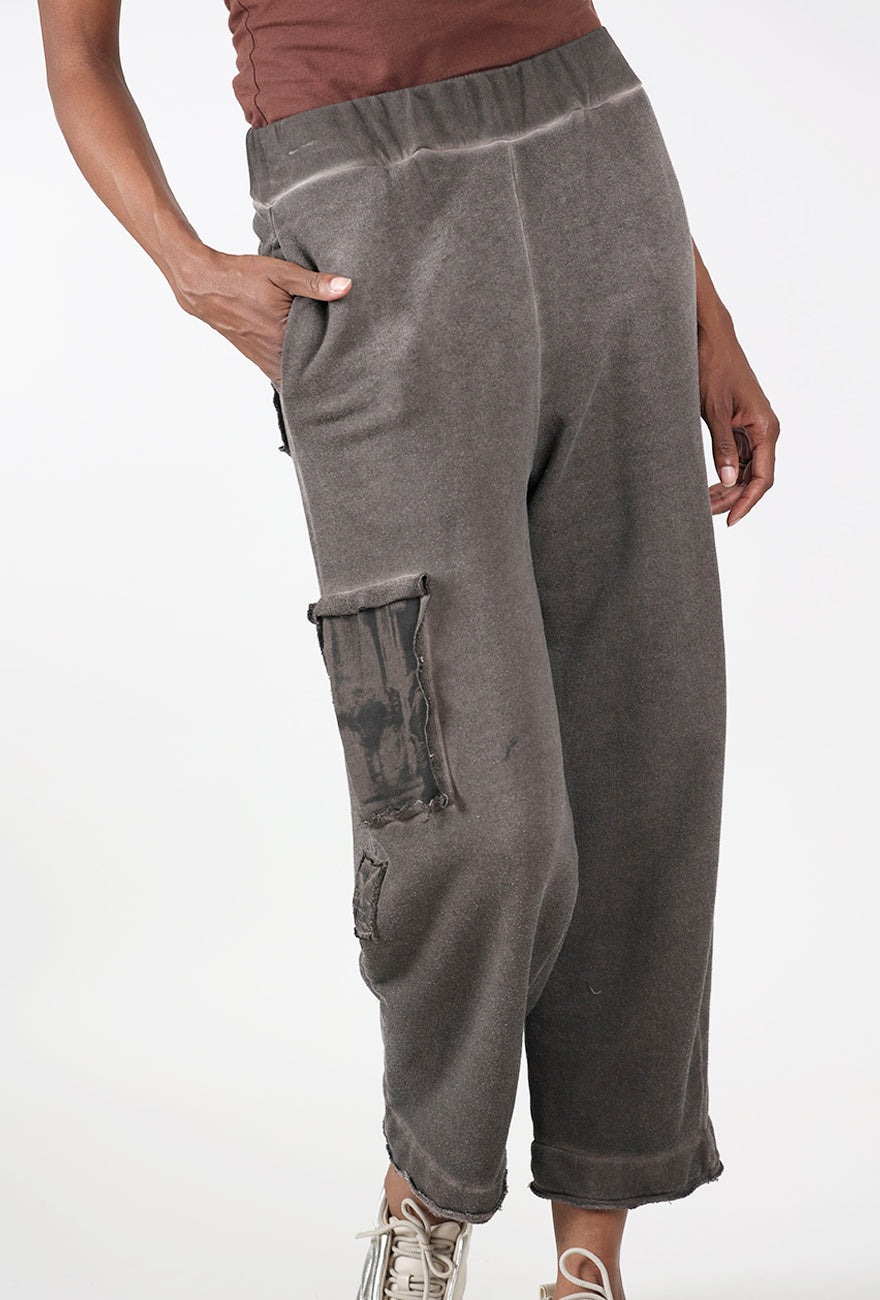 Studio B3 Gigglo Pant, Truffle Old Dye 