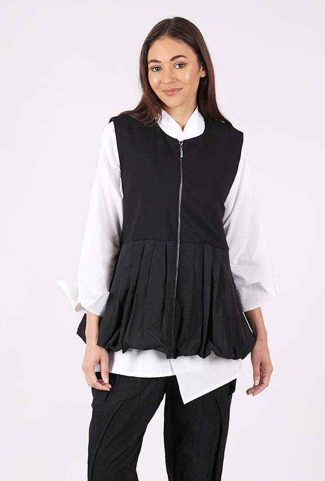 Ozai Sir Walter Vest, Black 