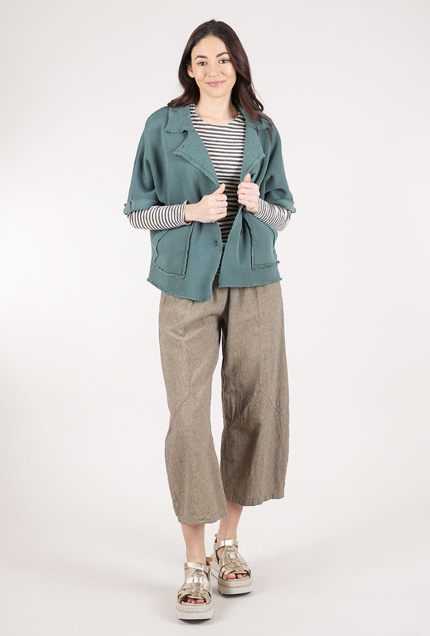 XCVI Kennisen Capelet, Ocean Storm 