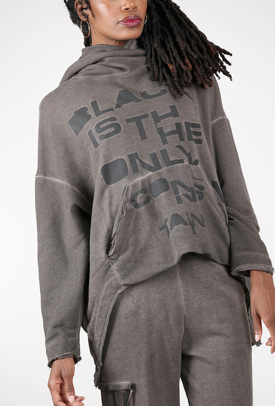 Studio B3 Ovina Sweatshirt, Truffle Old Dye 