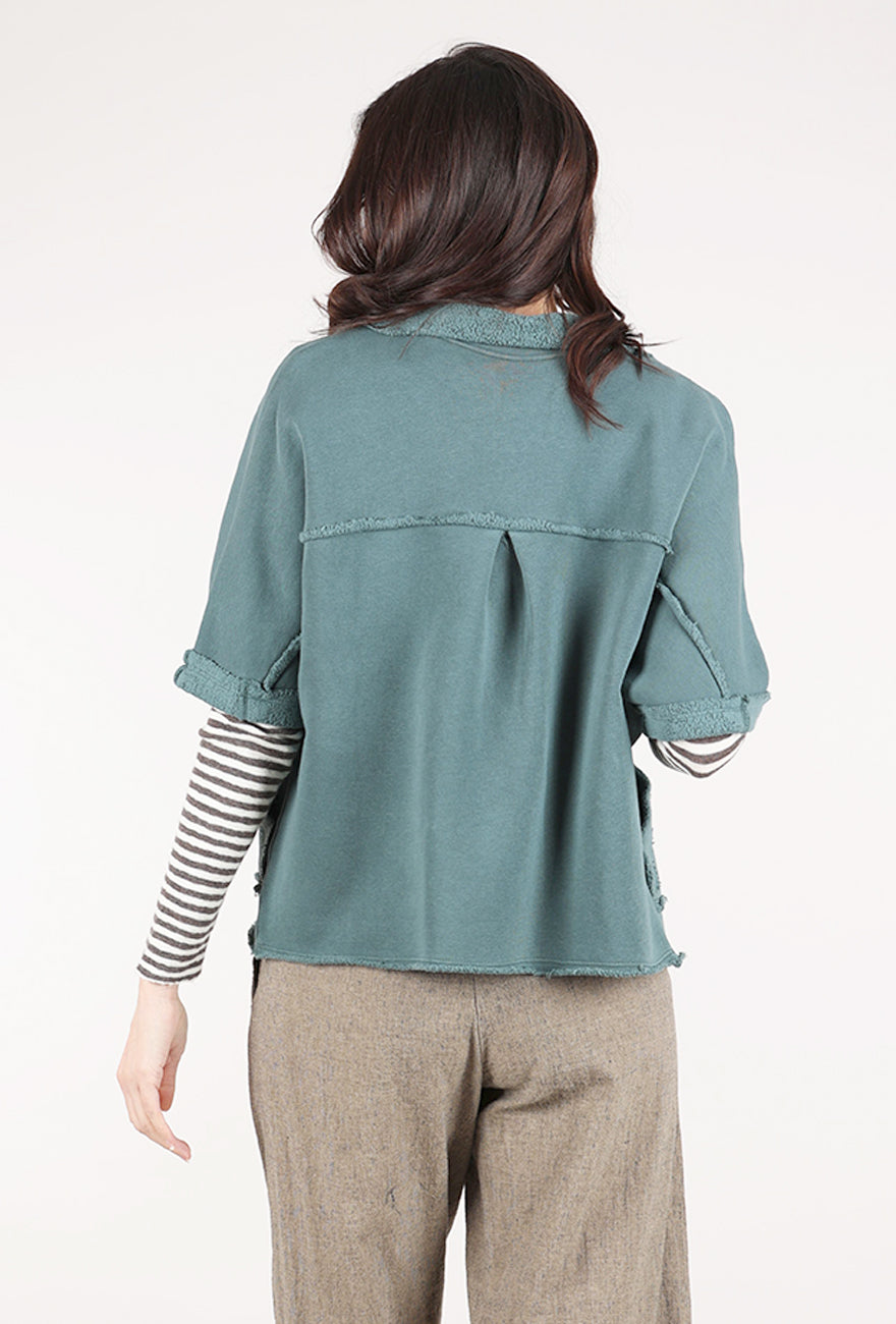 XCVI Kennisen Capelet, Ocean Storm 