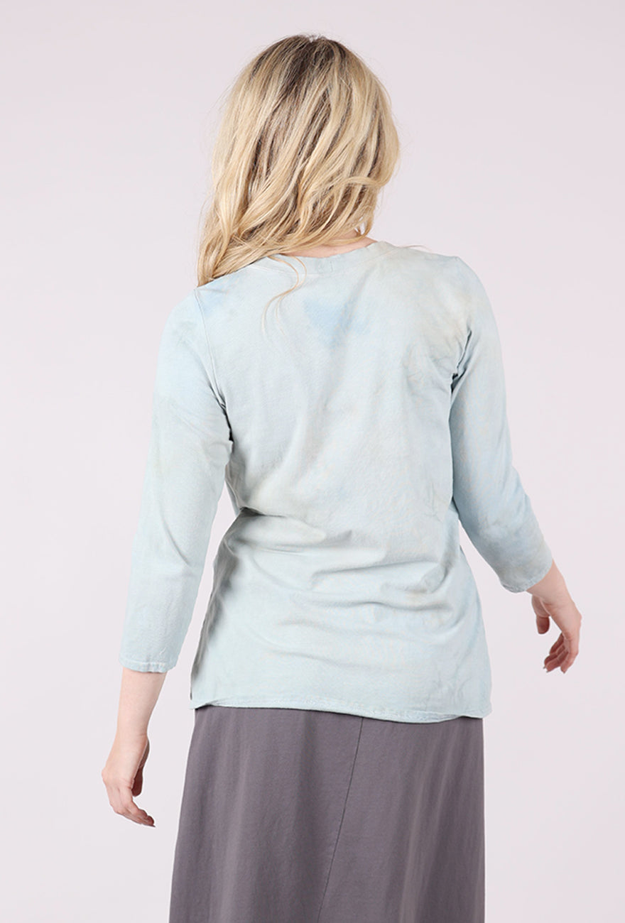 Cynthia Ashby CA Fitted Tee, Province 