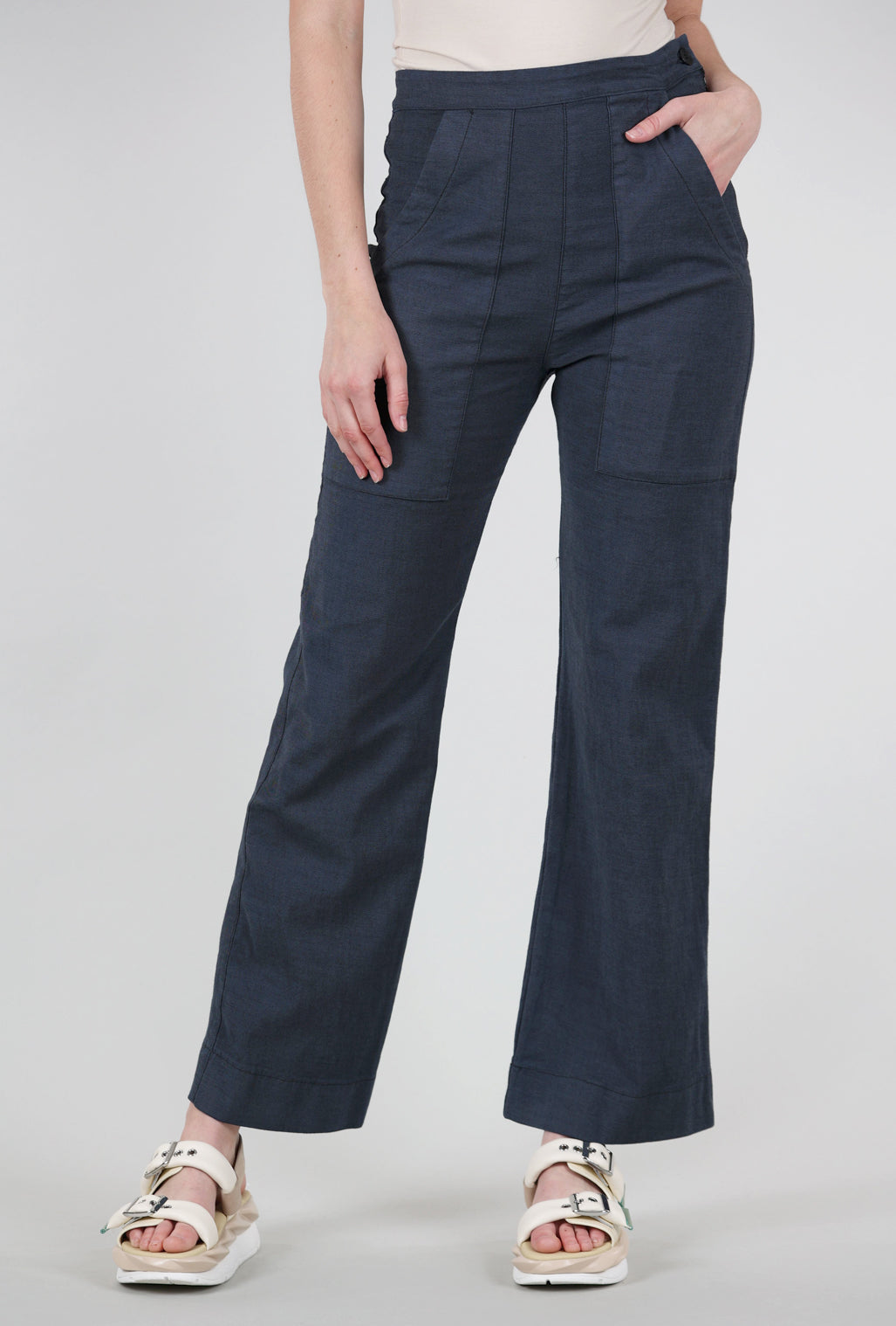 Prairie Underground Yr Arrow Pant, Blue Suede 