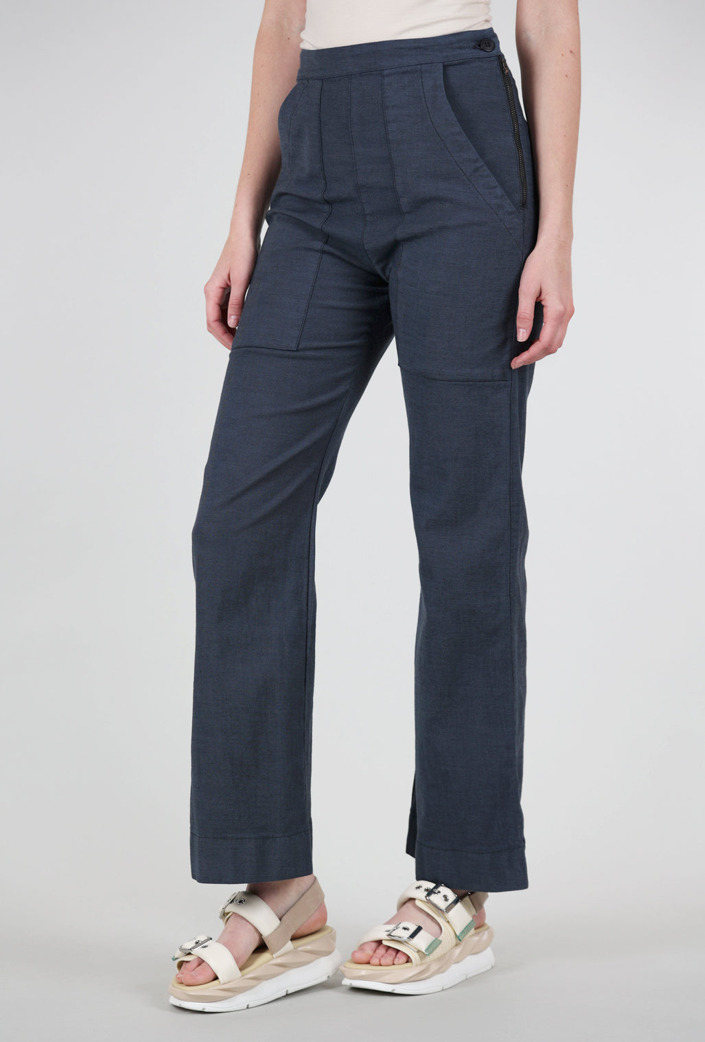 Prairie Underground Yr Arrow Pant, Blue Suede 