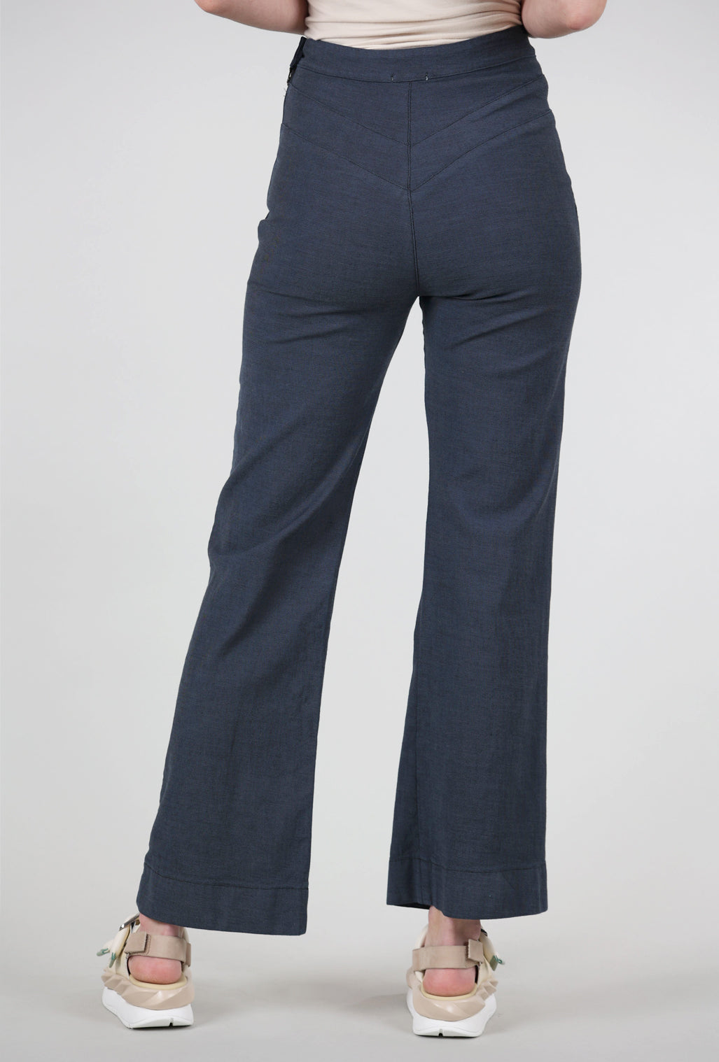 Prairie Underground Yr Arrow Pant, Blue Suede 