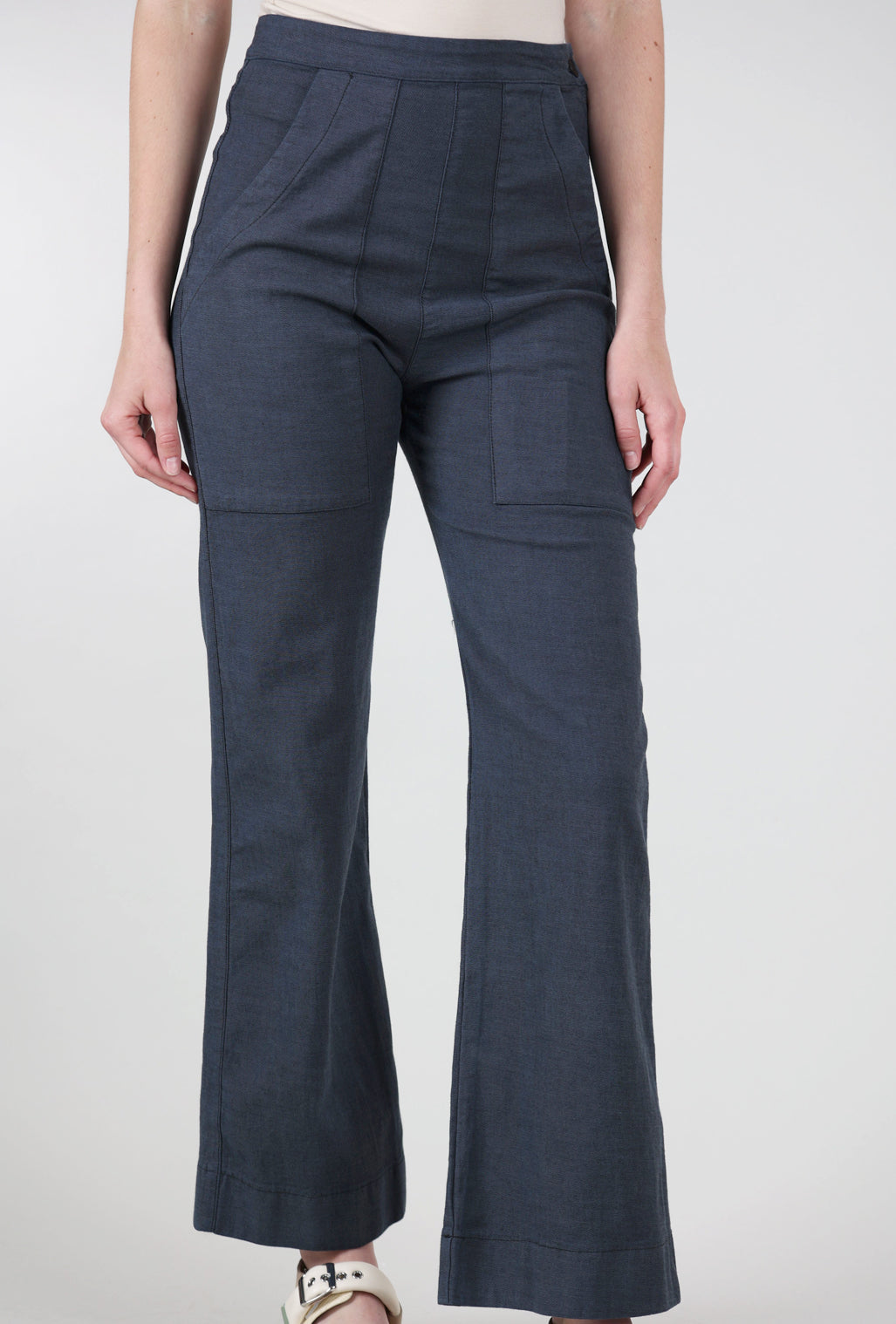 Prairie Underground Yr Arrow Pant, Blue Suede 